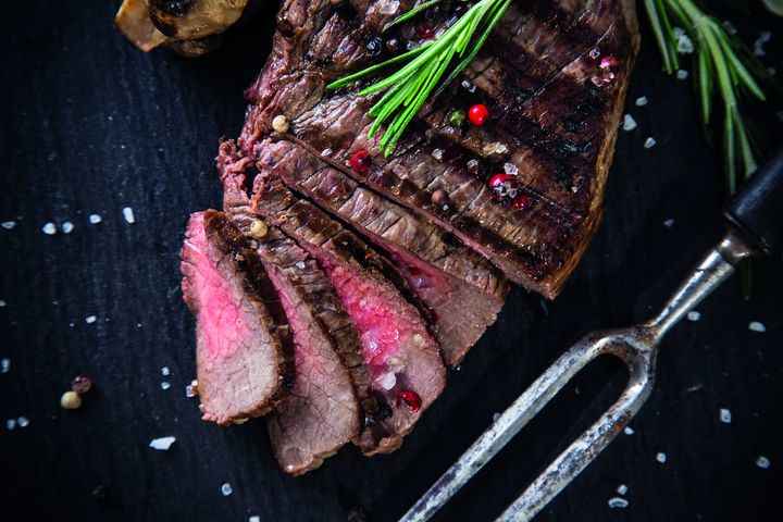 Blue Hour Buffet & Chateaubriand