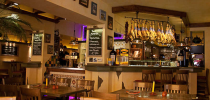 Bild von Las Tapas