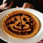 Foto zu Haus der leckeren Pfannkuchen Am Wangermeer: 