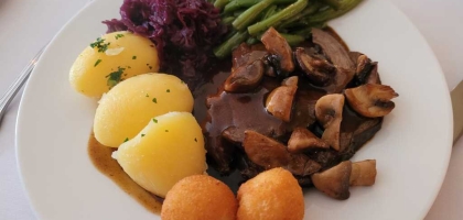 Bild von Gasthof Meetz Bannesdorf