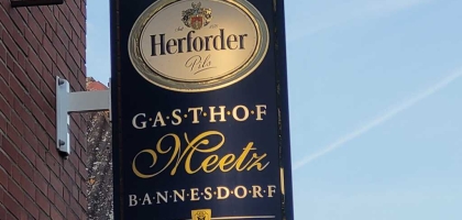 Bild von Gasthof Meetz Bannesdorf
