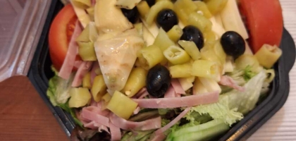 Bild von Pizzeria Italia