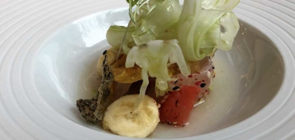 Bild von Facil · Gourmetrestaurant · Mandala Hotel