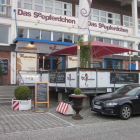 Foto zu Das Seepferdchen · Fischrestaurant am Hafen: 