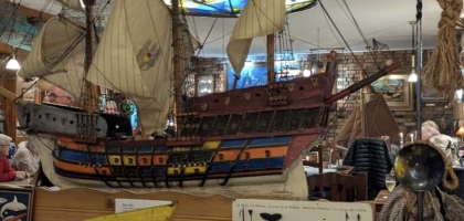 Bild von Kelch's Fisch- & Museumsrestaurant