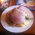 Foto zu Wirtshaus Zur Haxe: Eisbein