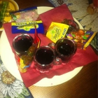 Foto zu Wirtshaus Zur Haxe: Nachtisch vom Haus