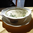 Foto zu Gasthof Ritterschänke: Kartoffelsuppe
