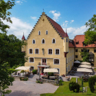 Foto zu Schloss Zu Hopferau: 