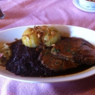 Foto zu Gasthof Gambrinus: Schweinebraten
