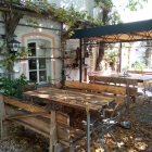 Foto zu Brauerei Gasthof Kreutzberg: Biergarten