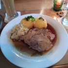 Foto zu Brauerei Gasthof Kreutzberg: Foto Essen