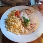 Foto zu Brauerei Gasthof Kreutzberg: Foto Essen