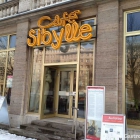 Foto zu Café Sibylle: Café Sibylle Berlin-Friedrichshain