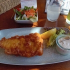 Foto zu Fischküche Laboe: 