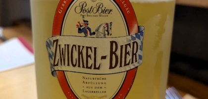 Bild von Gasthof und Brauerei zur Post · Bräustüble