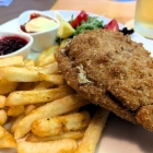 Foto zu Gasthof und Brauerei zur Post · Bräustüble: In Mannheim nennen sie sowas 