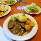 Foto zu Landgasthaus Zur Mühle: Rehbraten