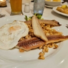 Foto zu Zur Ochtumbrücke: Lotsenfrühstück