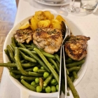 Foto zu Zur Ochtumbrücke: Hanseatentopf