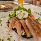 Foto zu Zur Ochtumbrücke: Räucheraal