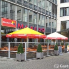 Foto zu Maredo Steakhouse Millerntor: Terasse des Maredos!