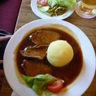 Foto zu Martinsklause: Rinderbraten