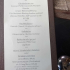 Foto zu Hotel Reiler Hof: 28.7.25 das Menü wurde bestellt