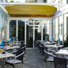 Foto zu Eiscafé & Restaurant Blaue Lagune: 