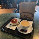 Foto zu Rausch Schokoladen Haus: 21-11-25 einfach mal Pause machen hier, lohnt sich immer.