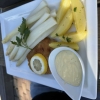 Spargel mit Schnitzel