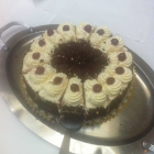 Foto zu Restaurant in Grothenn's Hotel: Schwarzwälder Kirsch Torte