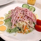 Foto zu Pizzeria Da Angelo: Italienischer Salat (groß)