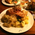 Foto zu Zum Nudelholz | Kiezgaststätte : Eisbein ....