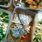 Foto zu Si An - Restaurant: Lieferung ....