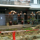 Foto zu Si An - Restaurant: SI AN mit Baustelle davor ....