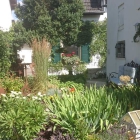 Foto zu Das kleine Gartencafé: Richtung Ausgang