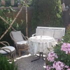 Foto zu Das kleine Gartencafé: Einfach gemütlich