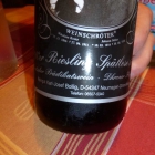 Foto zu Landhaus Gräfendhron: ein guter Tropfen