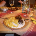 Foto zu Landhaus Gräfendhron: es war sehr lecker...