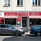 Foto zu Restauration zur Gardestube: 