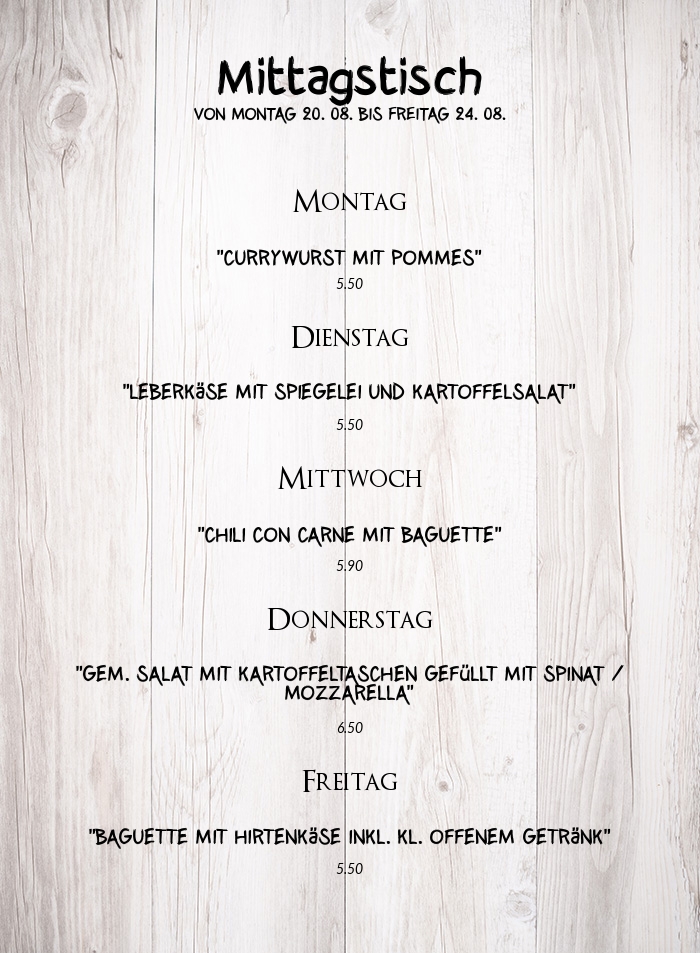 Bild zur Nachricht von Stadtcafé Bistro