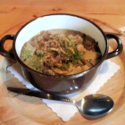 Foto zu Wirtshaus beim Schweinswirt: Bierbrotsuppe