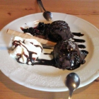 Foto zu Wirtshaus beim Schweinswirt: Schokobussi