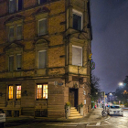 Foto zu Gasthaus Goldener Adler: Heslach - Böheimstraße