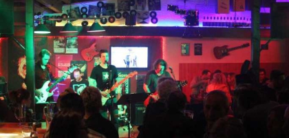 Fotoalbum: JJ´s Raugrund - Musik-Kneipe in Calmbach