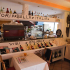 Foto zu Bella Italia Restaurant: Innenraum