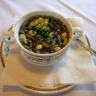 Foto zu Schlossschenke Wackerstein: Tagessuppe