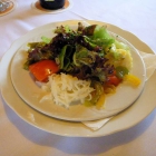 Foto zu Schlossschenke Wackerstein: Salat