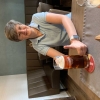Bier stimmt schon mal